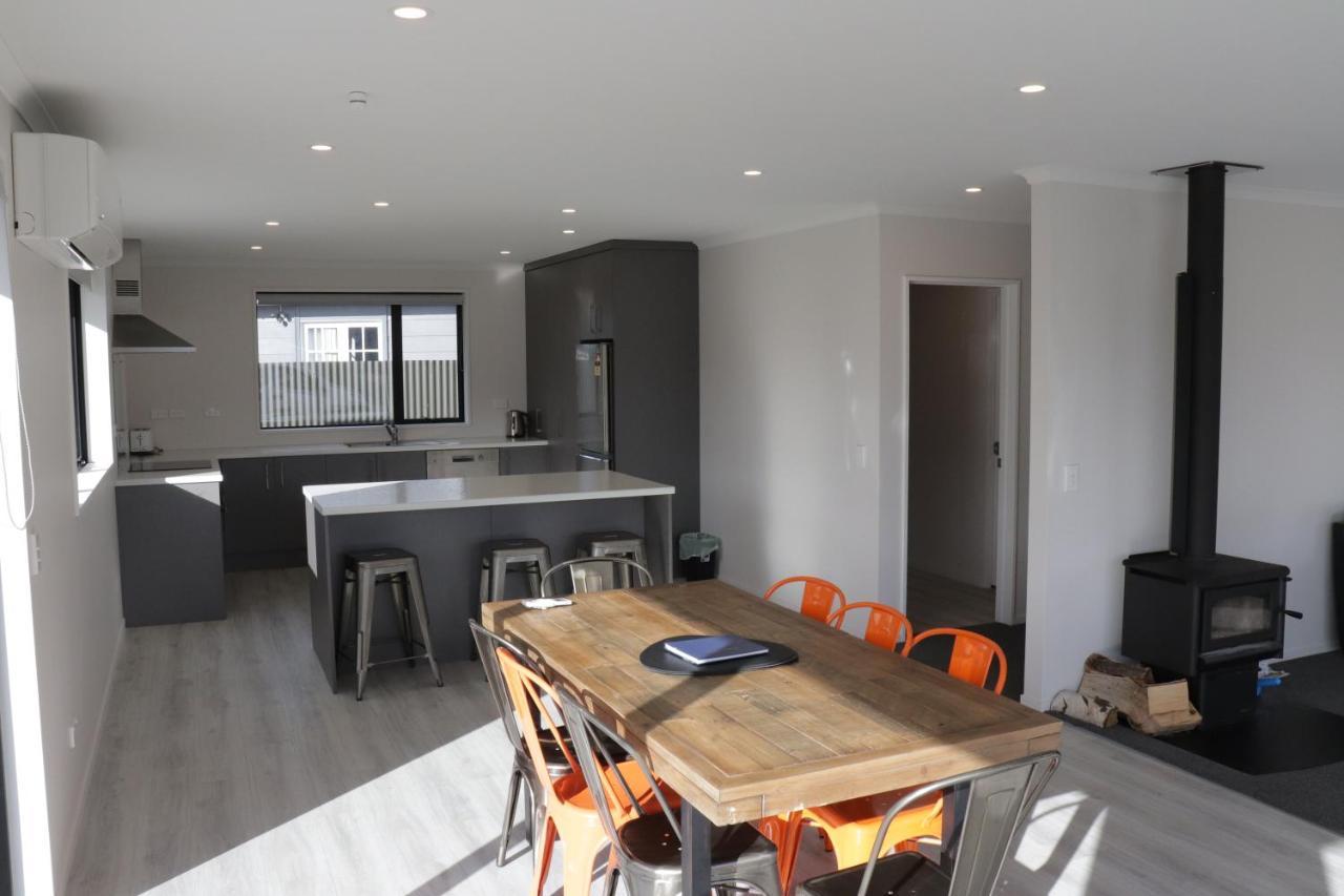 Mackenzie Magic Vila Twizel Exterior foto