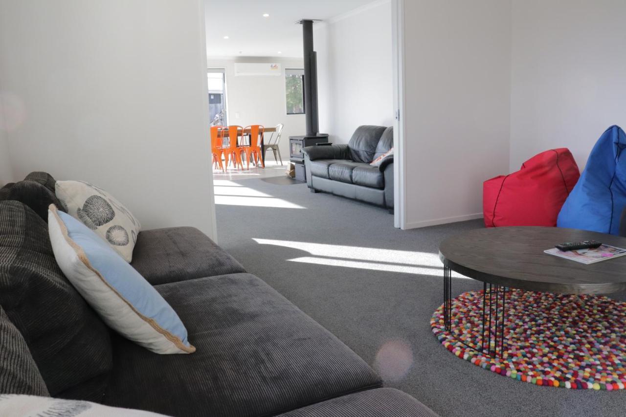 Mackenzie Magic Vila Twizel Exterior foto