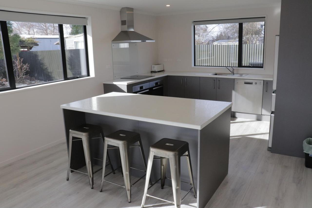Mackenzie Magic Vila Twizel Exterior foto
