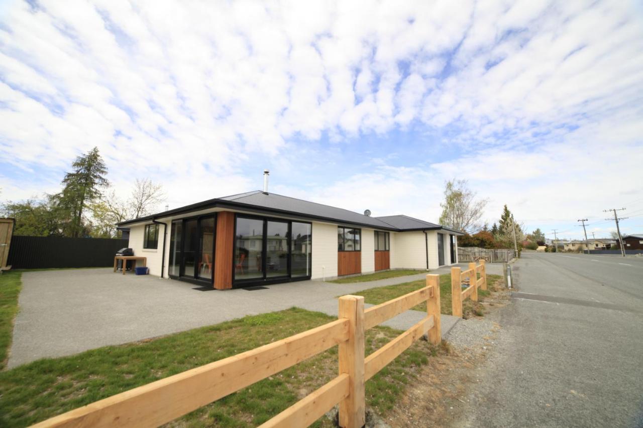 Mackenzie Magic Vila Twizel Exterior foto