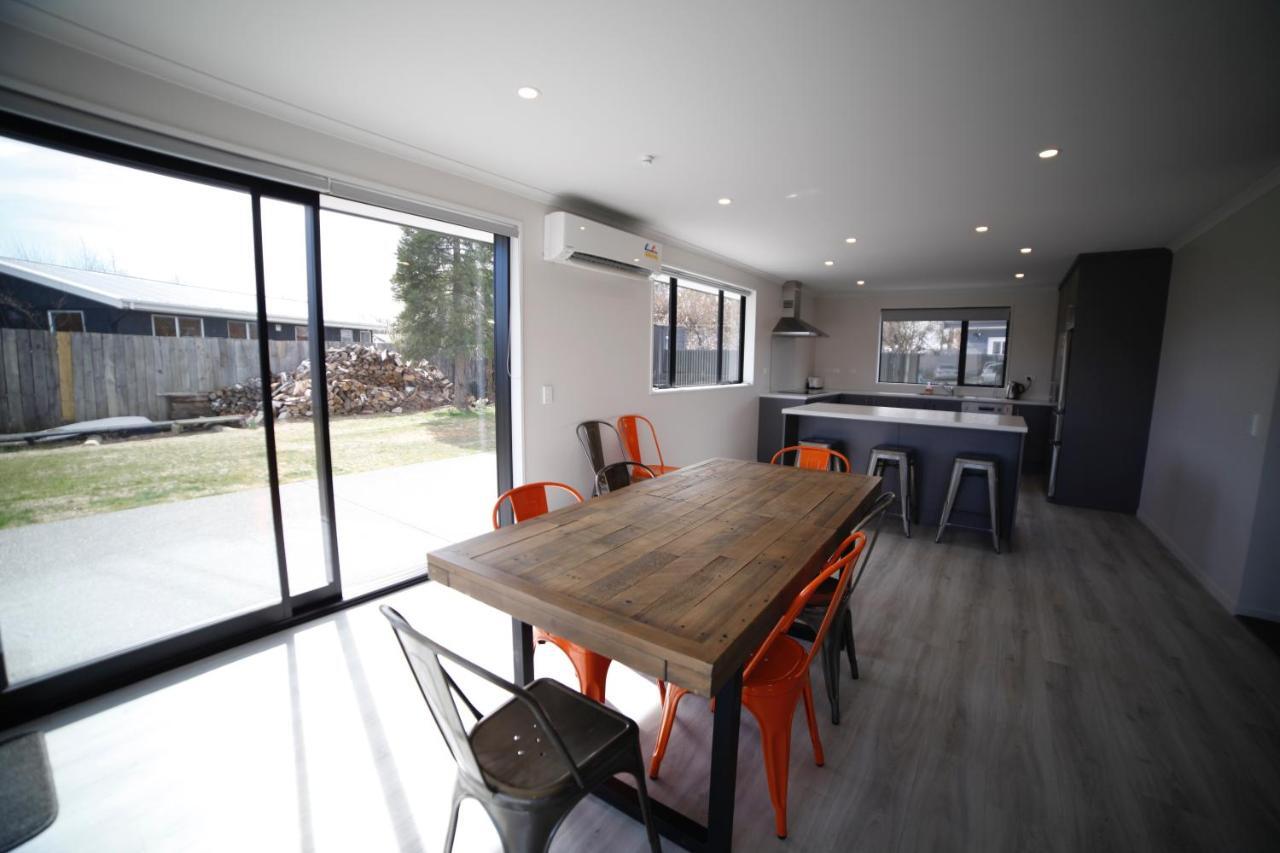 Mackenzie Magic Vila Twizel Exterior foto