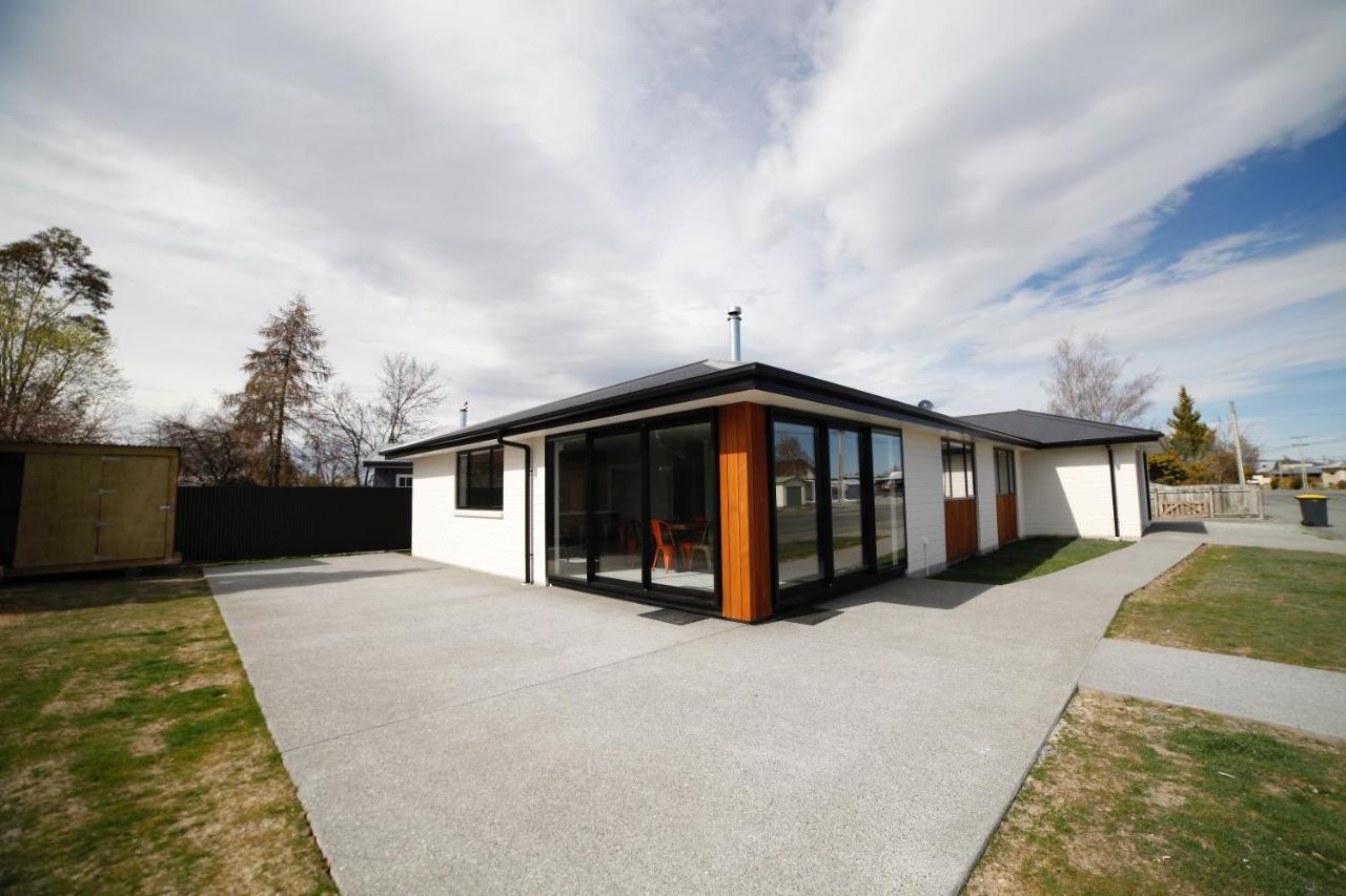 Mackenzie Magic Vila Twizel Exterior foto